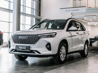 2026 Haval M6 II, белый, 2349000 рублей, вид 1