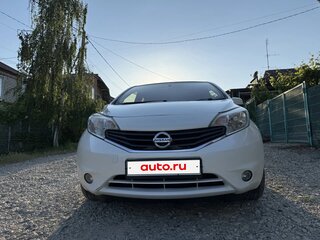 2014 Nissan Note II, синий, 750000 рублей, вид 2
