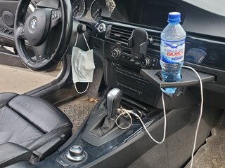 2008 BMW 3 серии 320d V (E90/E91/E92/E93), белый, 1000000 рублей, вид 5