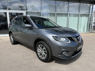 2017 Nissan X-Trail III, серый, 1685000 рублей, вид 3