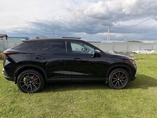2023 Omoda C5 I, чёрный, 2350000 рублей, вид 3