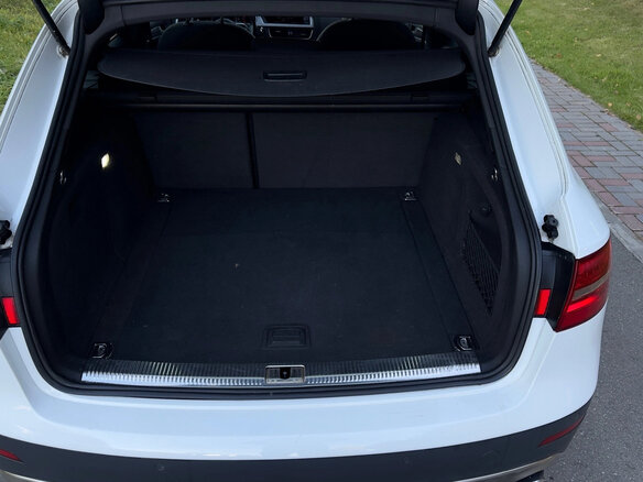 2012 Audi A4 allroad IV (B8) Рестайлинг, белый, 1540000 рублей - вид 8