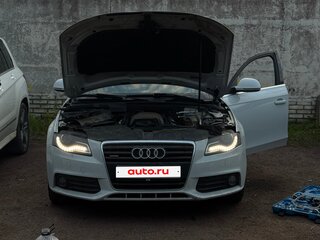 2008 Audi A4 IV (B8), серый, 800000 рублей, вид 3