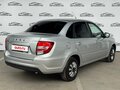 2022 Lada (ВАЗ) Granta I Рестайлинг, серебристый, 699000 рублей - вид 3