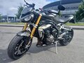 2020 Triumph Speed Triple, серый, 1230000 рублей - вид 1