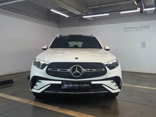 2025 Mercedes-Benz GLC 300 II (X254), белый, 9999666 рублей, вид 2