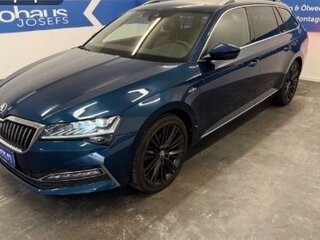 2023 Skoda Superb III Рестайлинг, чёрный, 3329494 рублей, вид 1