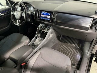 2018 Skoda Kodiaq I, чёрный, 2049800 рублей, вид 3