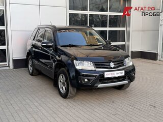 2013 Suzuki Grand Vitara II Рестайлинг 2, чёрный, 1000000 рублей, вид 1