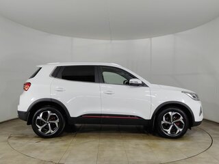 2023 Chery Tiggo 4 Pro I, белый, 1480000 рублей, вид 4