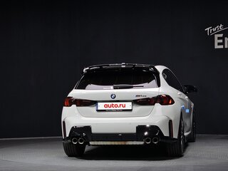 2025 BMW 1 серии M135i xDrive IV (F70), белый, 3900000 рублей, вид 3