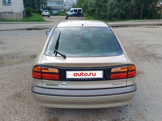 1999 Renault Laguna I, серебристый, 230000 рублей, вид 4