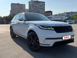 2019 Land Rover Range Rover Velar I, белый, 3550000 рублей, вид 2