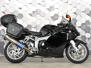 2007 BMW K 1200 S, чёрный, 719000 рублей, вид 3
