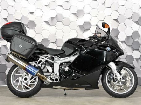 2007 BMW K 1200 S, чёрный, 719000 рублей, вид 3
