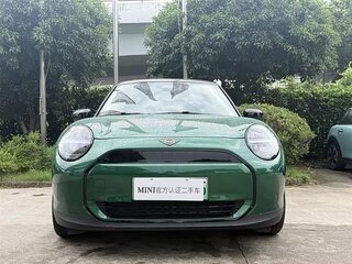 2025 Mini Hatch E IV (F65/F66/J01), зелёный, 3500000 рублей, вид 2