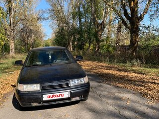 2007 Lada (ВАЗ) 2112, чёрный, 175000 рублей, вид 4