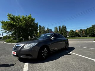 2008 Opel Insignia I, серый, 1350000 рублей, вид 3