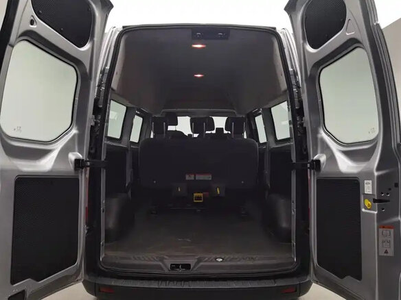 2022 Ford Transit Custom I Рестайлинг, серый, 1800000 рублей - вид 7