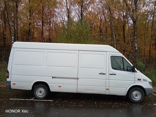 2015 Mercedes-Benz Sprinter Classic, белый, 1100000 рублей, вид 4