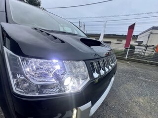 2018 Mitsubishi Delica D:5 I, чёрный, 2011000 рублей, вид 2