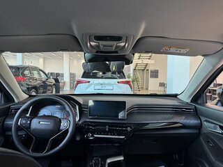 2026 Haval Jolion I Рестайлинг 2, чёрный, 2499000 рублей, вид 2