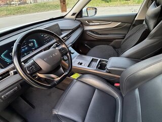 2023 Exeed LX I Рестайлинг, белый, 1285000 рублей, вид 5