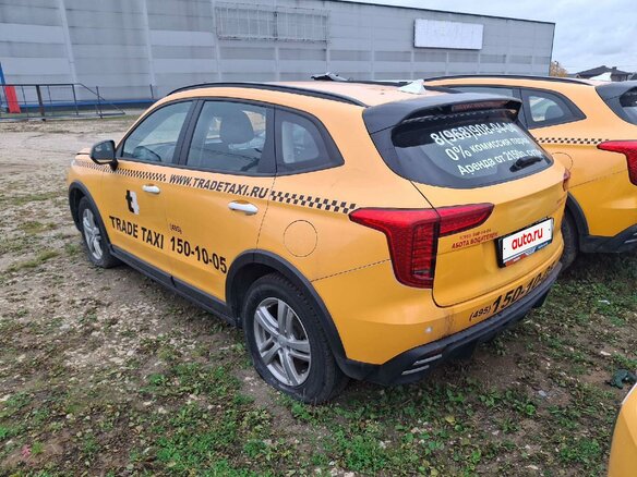 2024 Haval Jolion I, белый, 1254207 рублей - вид 3