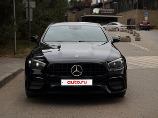 2022 Mercedes-Benz E-Класс 300 e V (W213, S213, C238) Рестайлинг, чёрный, 5300000 рублей, вид 3