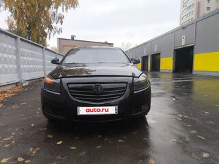 2013 Opel Insignia I Рестайлинг, чёрный, 650000 рублей, вид 1