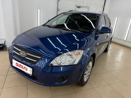 Kia Ceed I