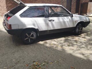 1991 Lada (ВАЗ) 2108, белый, 150000 рублей, вид 3