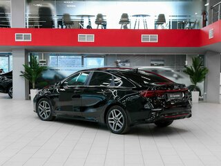 2019 Kia Cerato IV, чёрный, 1650000 рублей, вид 4