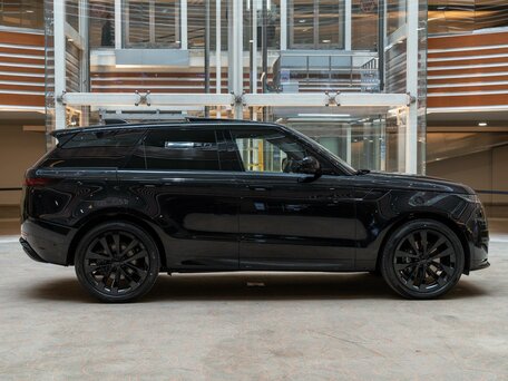 2026 Land Rover Range Rover Sport D350 III, чёрный, 17790000 рублей, вид 5