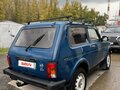 2009 Lada (ВАЗ) 2121 (4x4) I Рестайлинг, синий - вид 3