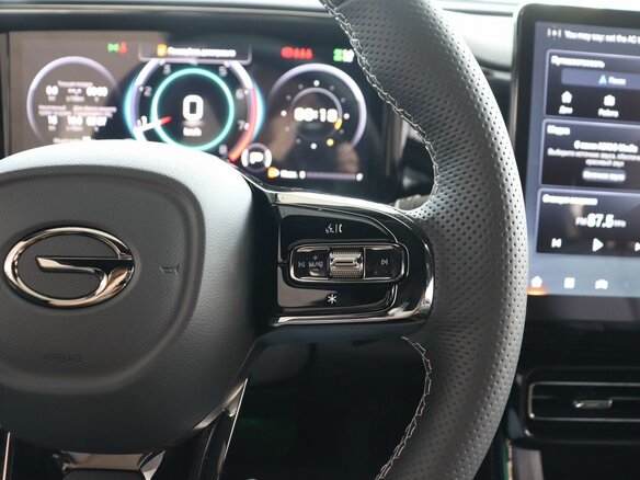2026 GAC GS8 II, чёрный, 4949000 рублей - вид 16