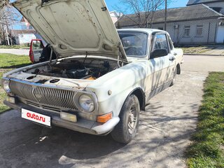1982 ГАЗ 24 «Волга» 24 I (24), белый, 110000 рублей, вид 1