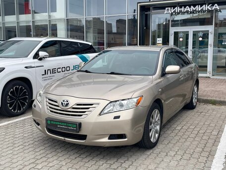 Toyota Camry VI (XV40)