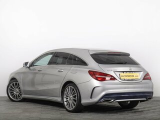 2018 Mercedes-Benz CLA 180 I (C117, X117) Рестайлинг, серебристый, 1699000 рублей, вид 5