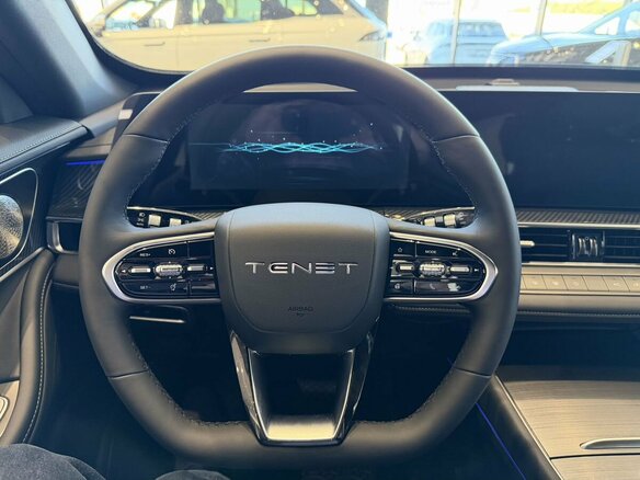 2026 Tenet T7, синий, 2985000 рублей - вид 18