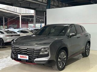 2023 Jetour Dashing I, серый, 1610000 рублей, вид 1