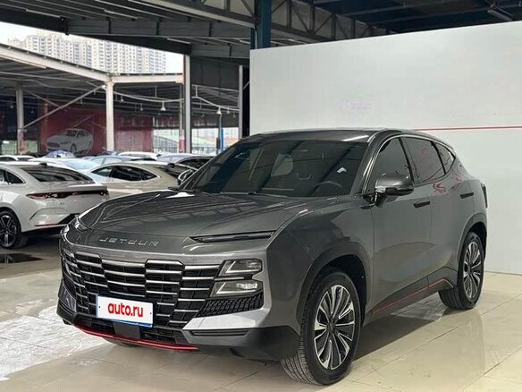 2023 Jetour Dashing I, серый, 1610000 рублей