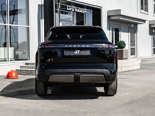 2026 Jaecoo J7 I Рестайлинг, чёрный, 3077910 рублей, вид 2