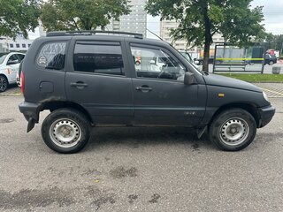 2006 Chevrolet Niva I, синий, 195000 рублей, вид 3