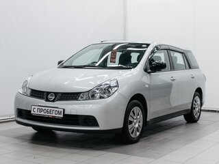 2018 Nissan Wingroad III (Y12), серый, 1100000 рублей, вид 1