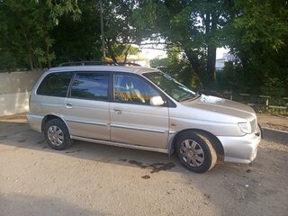 2001 Kia Joice, серебристый, 350000 рублей, вид 2