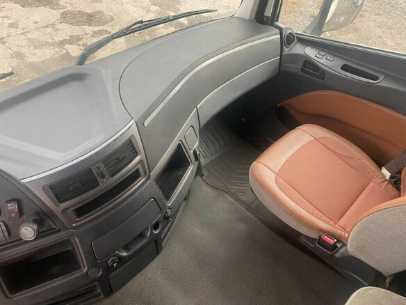 2023 Foton Auman BJ41xx, белый, 3000000 рублей - вид 10