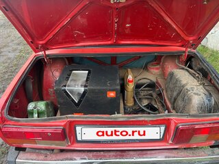 1995 Lada (ВАЗ) 2105, красный, 128000 рублей, вид 4