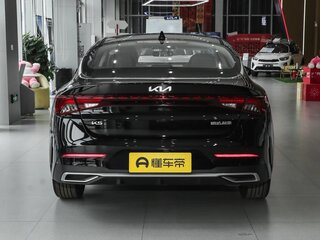 2026 Kia K5 III, чёрный, 3897000 рублей, вид 5