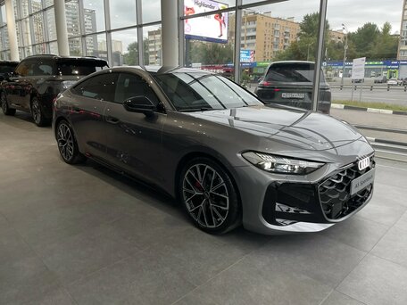 Audi A5 III (B10)